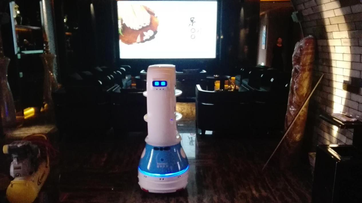 运输机器人