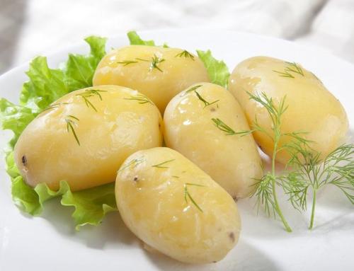 土豆养生