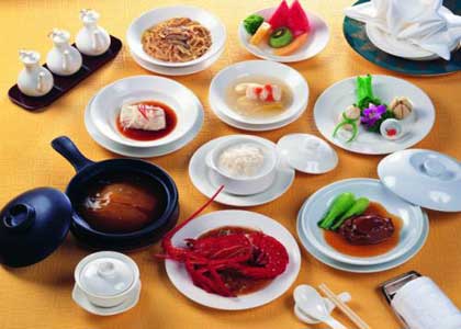 美食养生