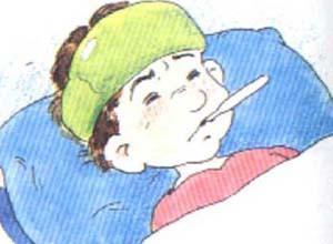 经常发热