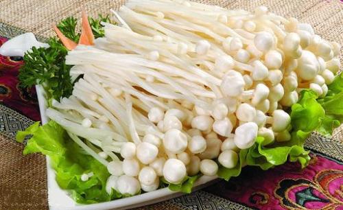 金针菇